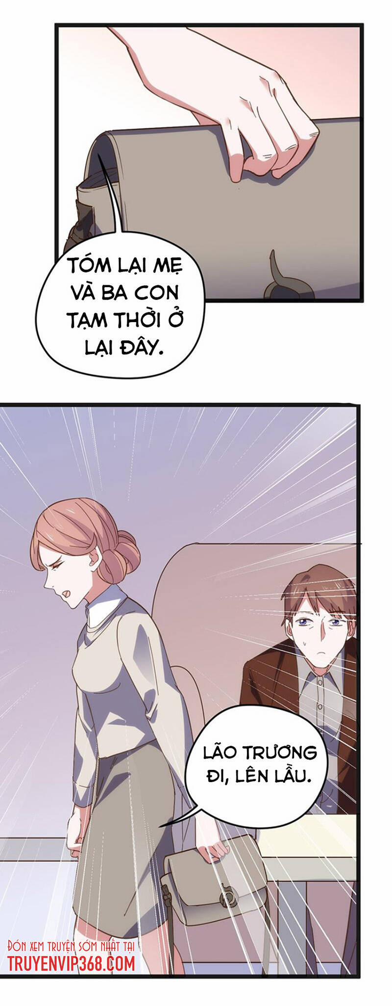 Nữ Tiếp Viên Hàng Không Của Boss 21 trang 6