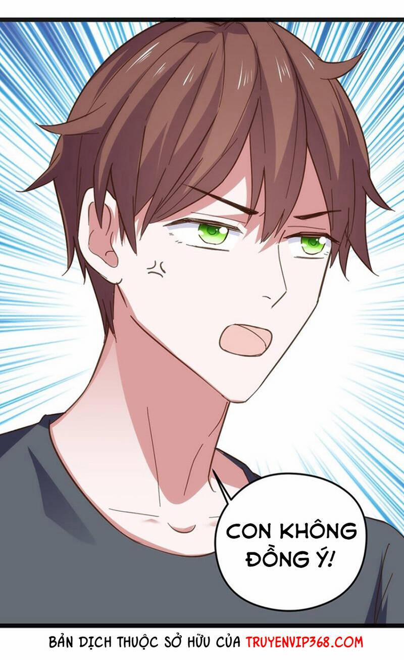 Nữ Tiếp Viên Hàng Không Của Boss 21 trang 9