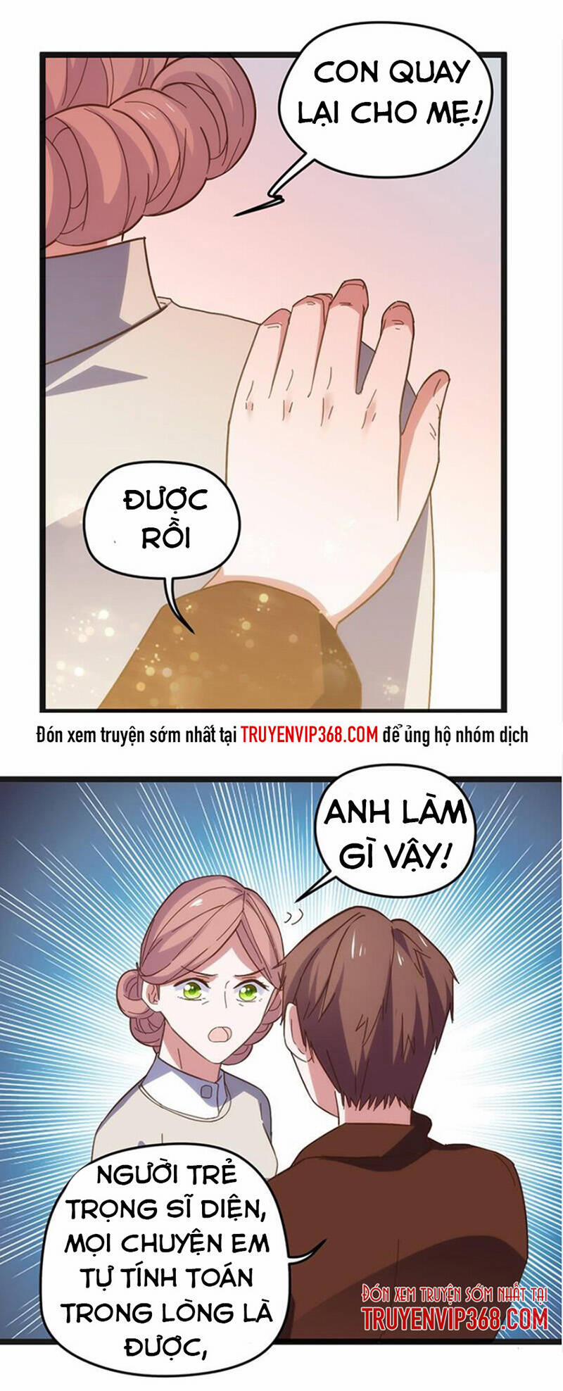 Nữ Tiếp Viên Hàng Không Của Boss 22 trang 7