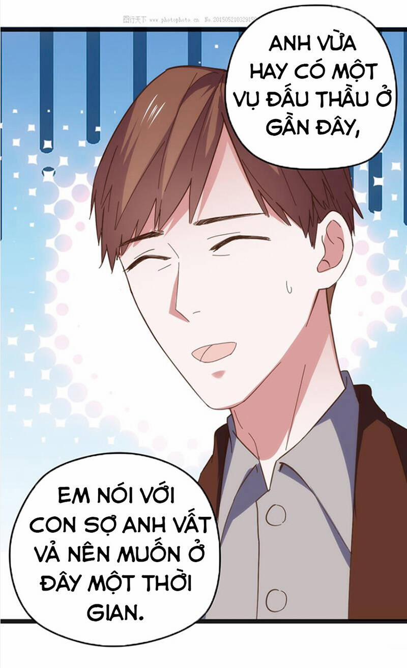 Nữ Tiếp Viên Hàng Không Của Boss 23 trang 3