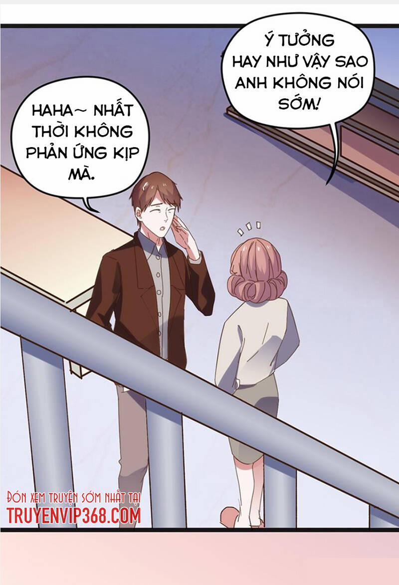 Nữ Tiếp Viên Hàng Không Của Boss 23 trang 4