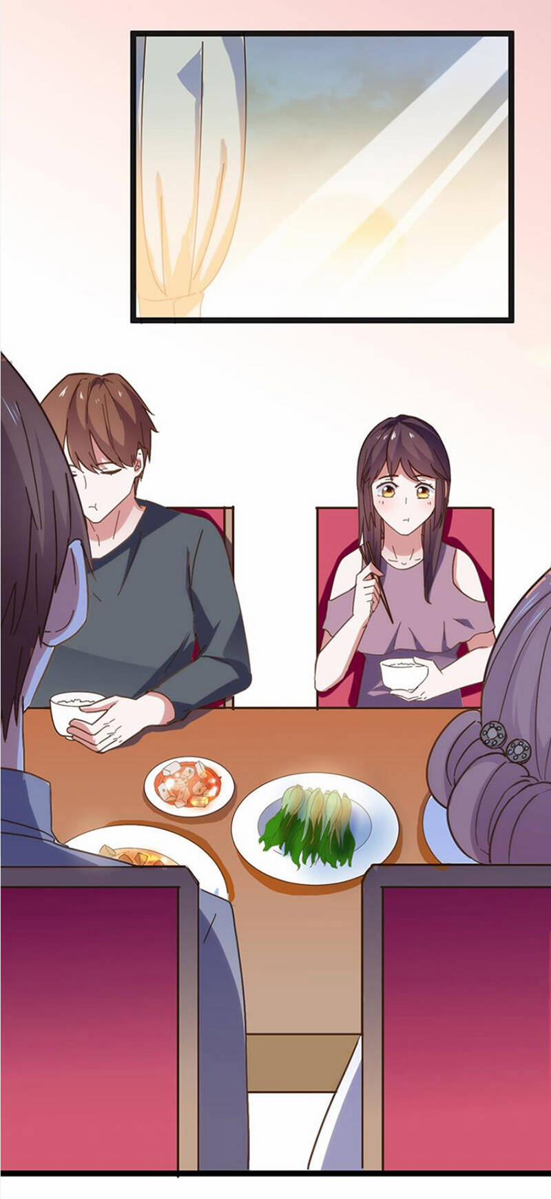 Nữ Tiếp Viên Hàng Không Của Boss 23 trang 5