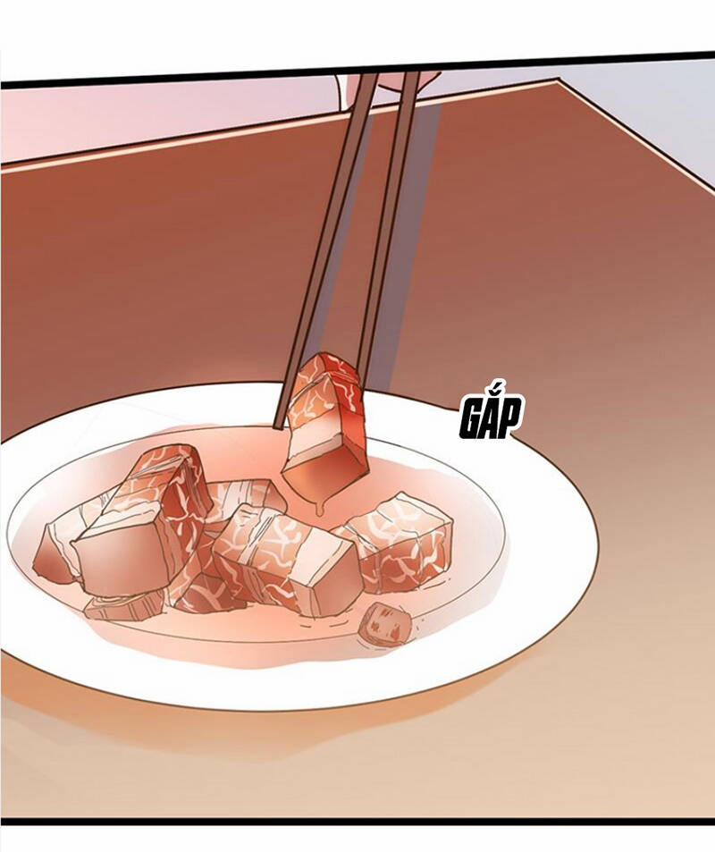 Nữ Tiếp Viên Hàng Không Của Boss 23 trang 8