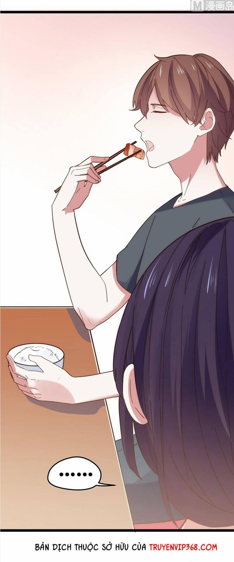 Nữ Tiếp Viên Hàng Không Của Boss 23 trang 9