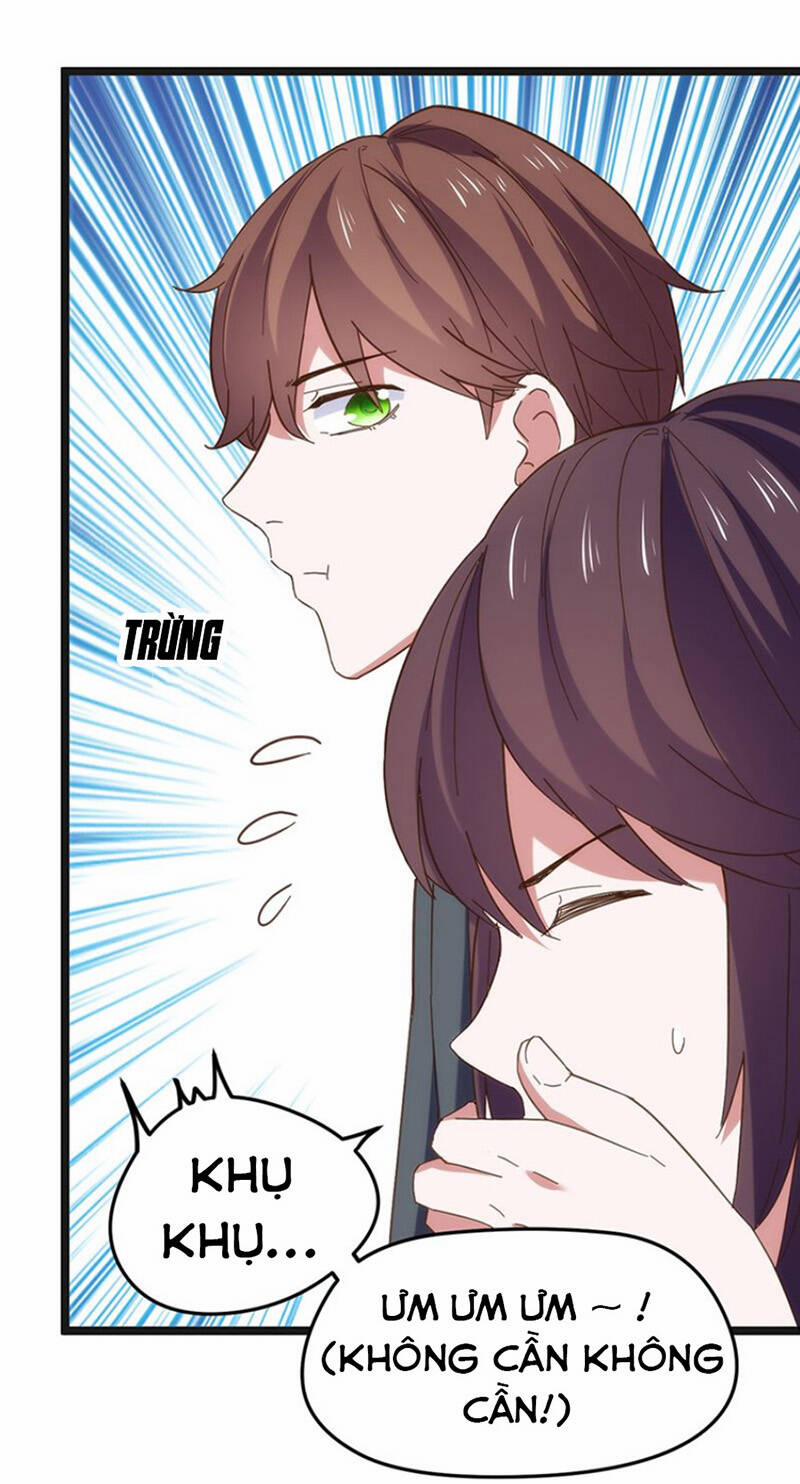 Nữ Tiếp Viên Hàng Không Của Boss 24 trang 5