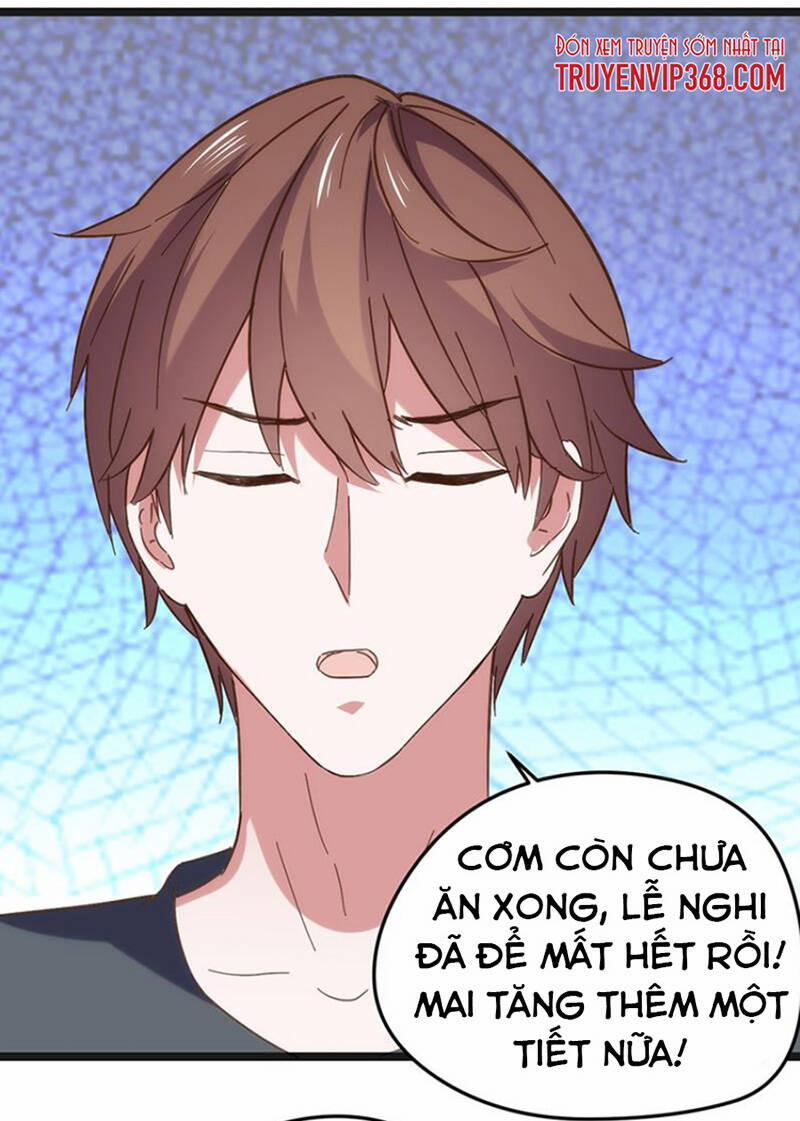 Nữ Tiếp Viên Hàng Không Của Boss 24 trang 6