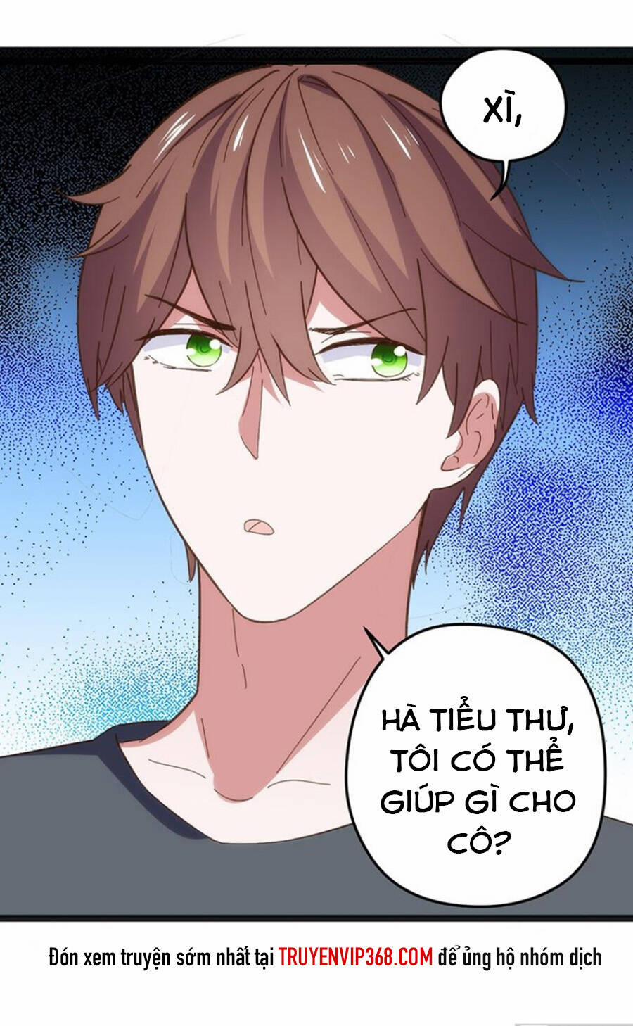 Nữ Tiếp Viên Hàng Không Của Boss 25 trang 4