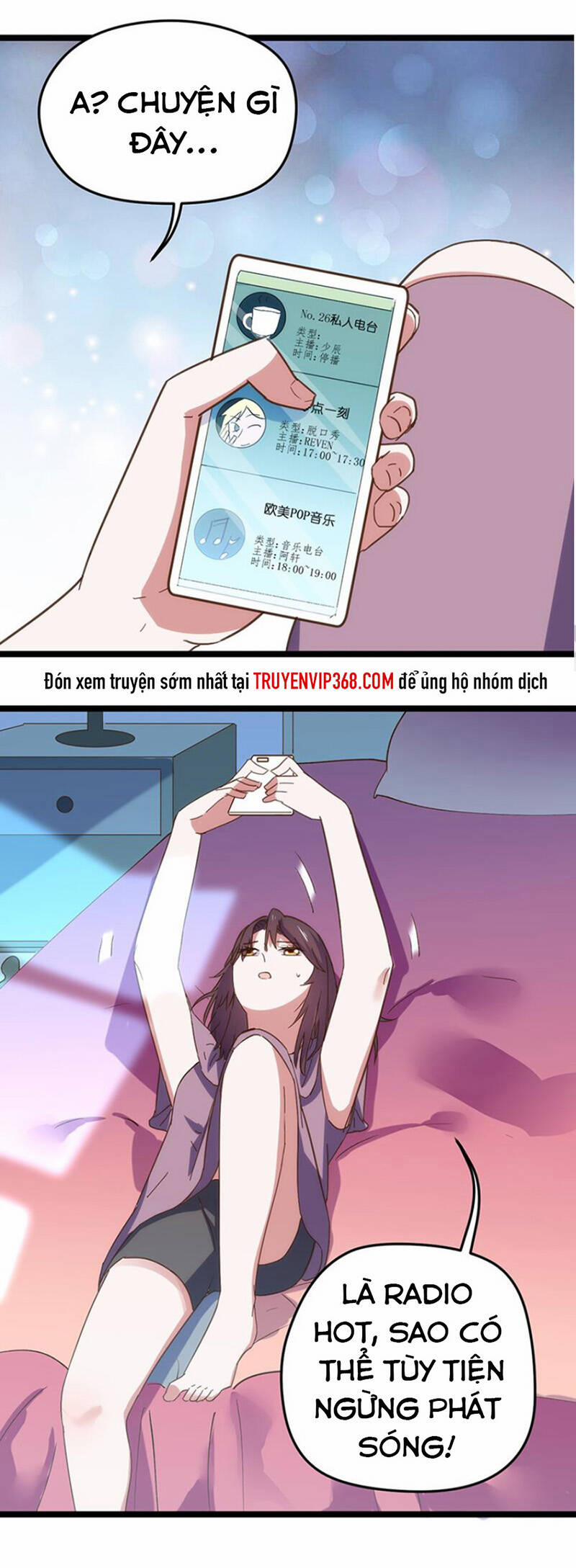 Nữ Tiếp Viên Hàng Không Của Boss 27 trang 6