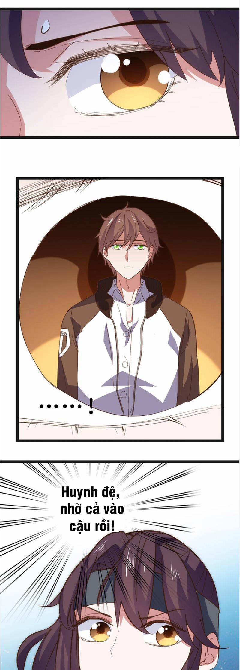 Nữ Tiếp Viên Hàng Không Của Boss 3 trang 12