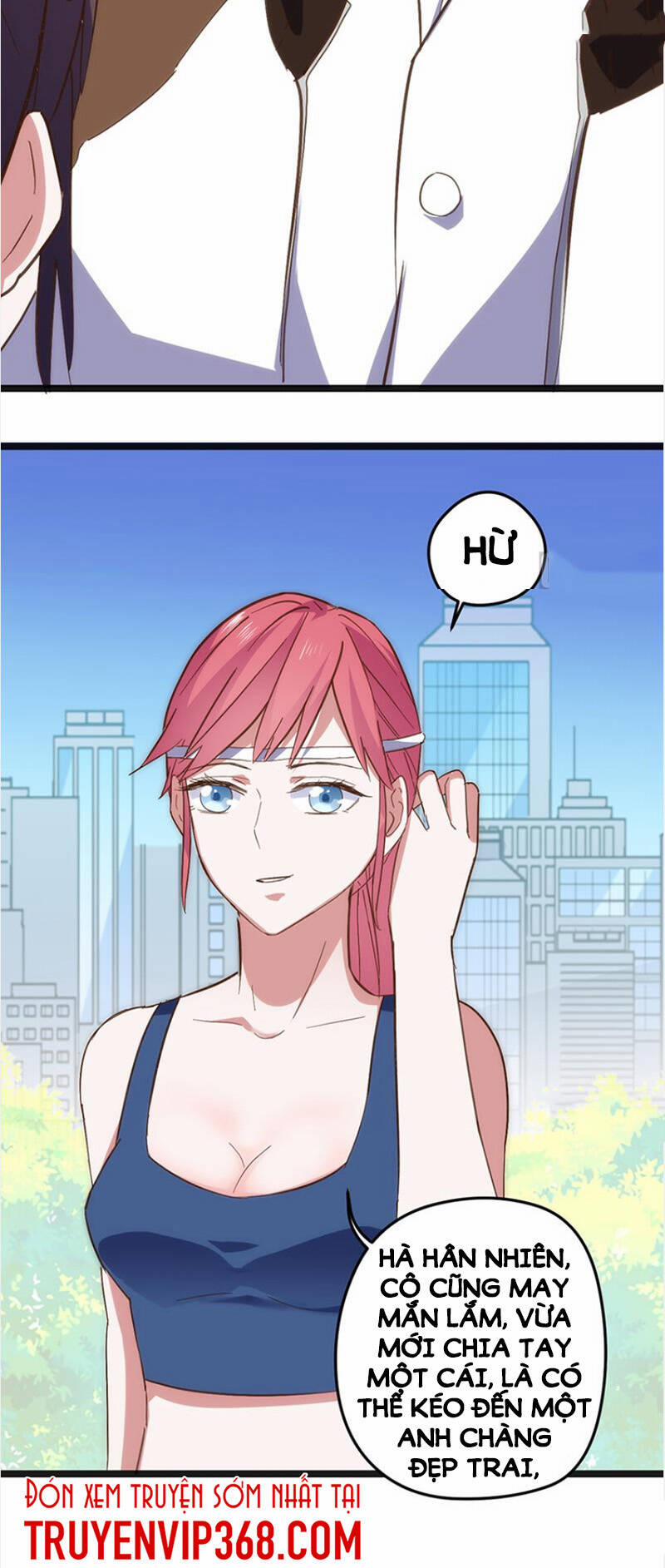 Nữ Tiếp Viên Hàng Không Của Boss 3 trang 15