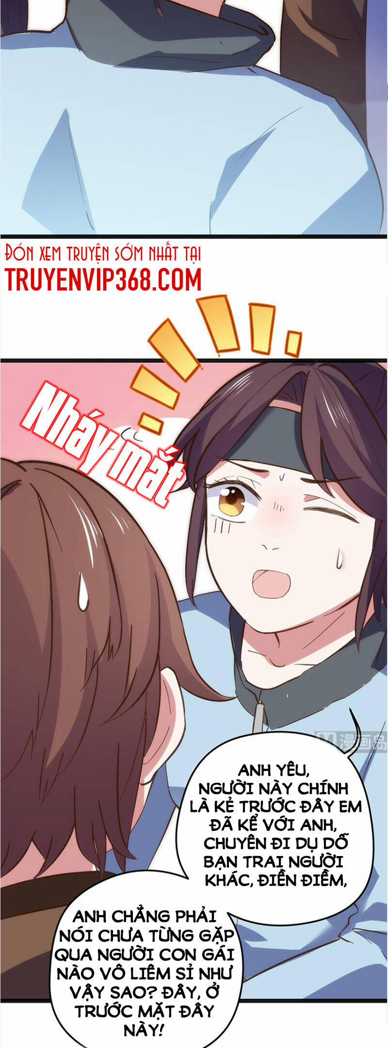 Nữ Tiếp Viên Hàng Không Của Boss 3 trang 17