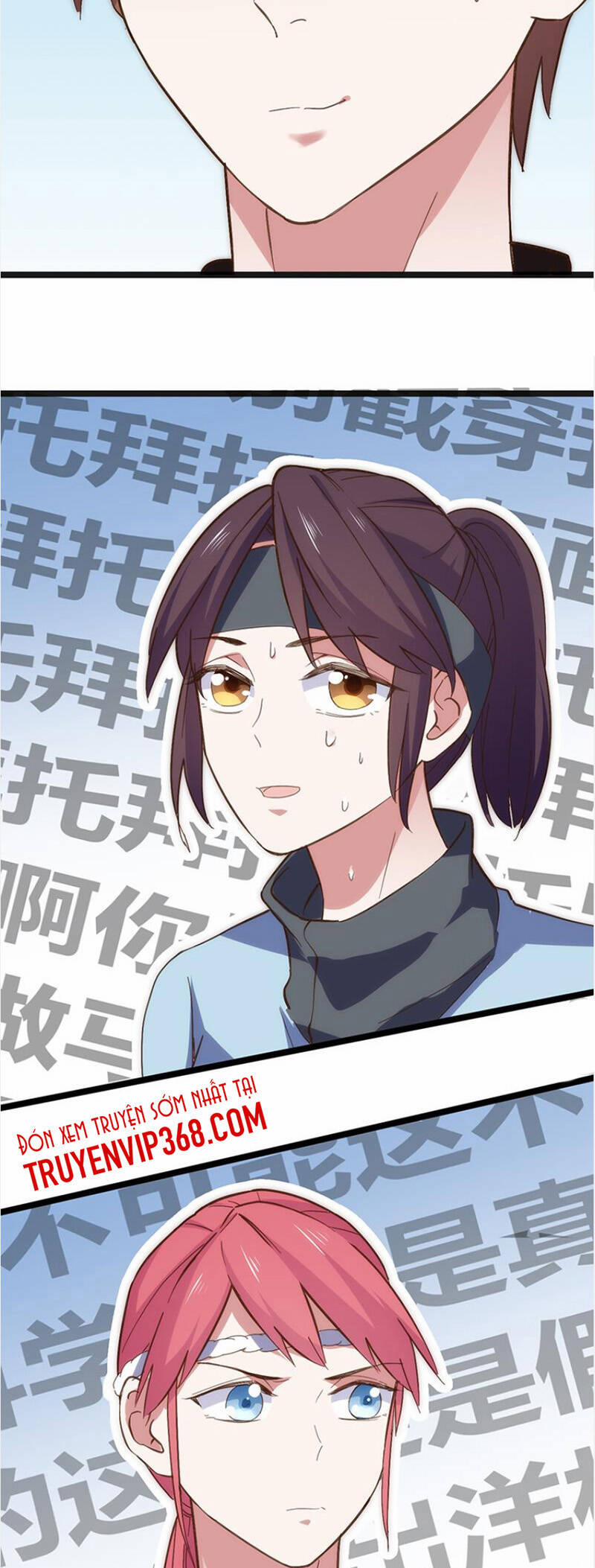 Nữ Tiếp Viên Hàng Không Của Boss 3 trang 19