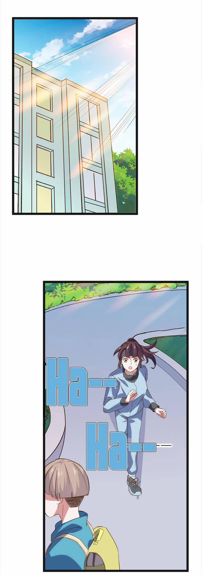 Nữ Tiếp Viên Hàng Không Của Boss 3 trang 2