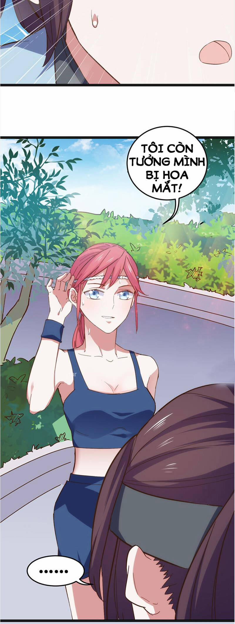 Nữ Tiếp Viên Hàng Không Của Boss 3 trang 4