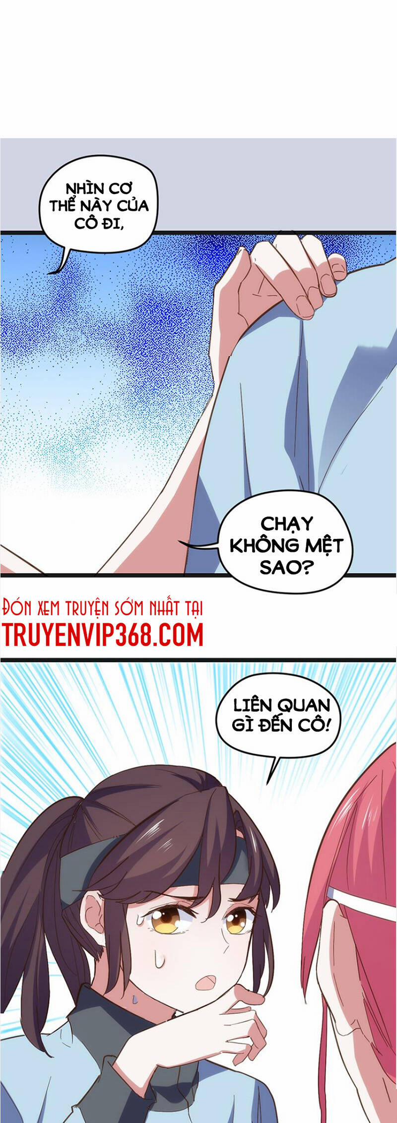 Nữ Tiếp Viên Hàng Không Của Boss 3 trang 5