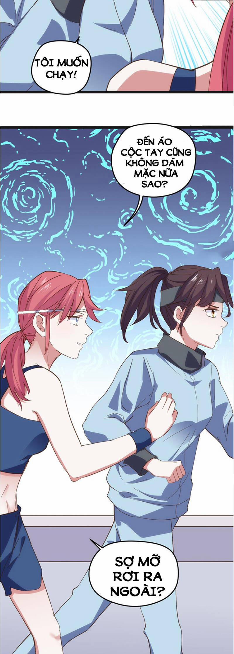 Nữ Tiếp Viên Hàng Không Của Boss 3 trang 6