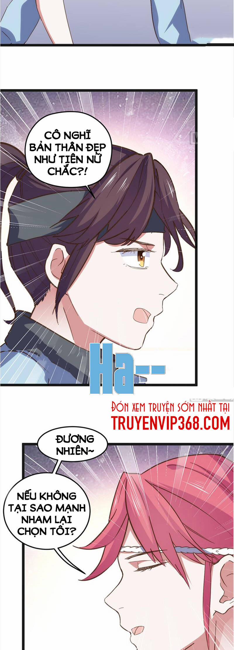 Nữ Tiếp Viên Hàng Không Của Boss 3 trang 7