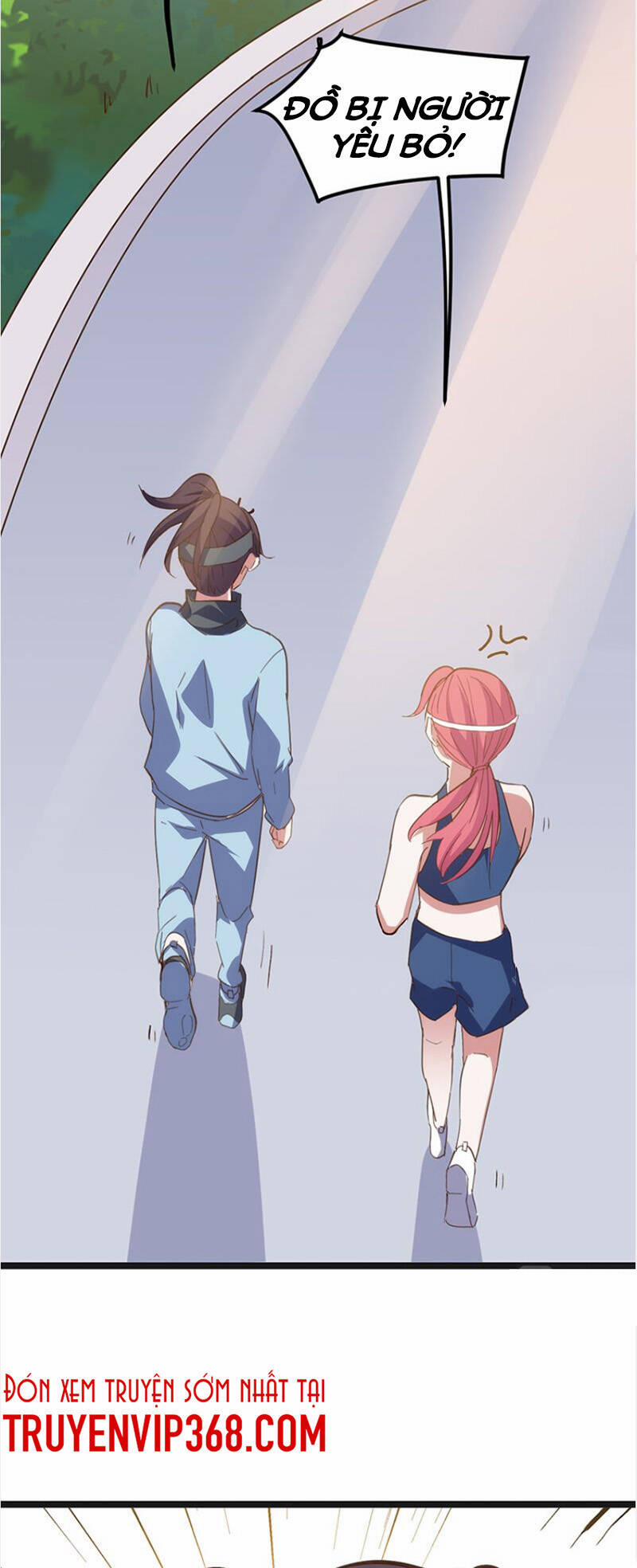 Nữ Tiếp Viên Hàng Không Của Boss 3 trang 9