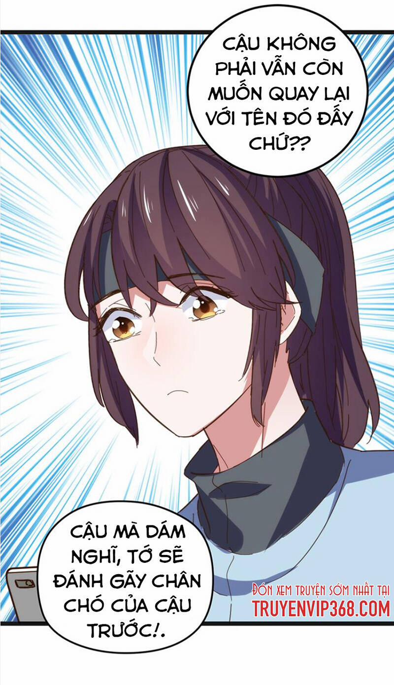 Nữ Tiếp Viên Hàng Không Của Boss 30 trang 4