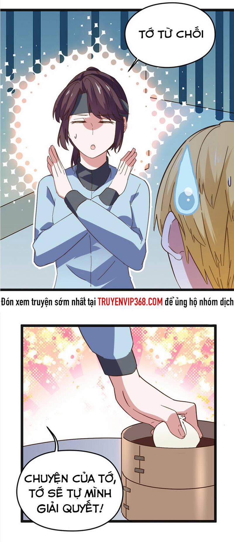 Nữ Tiếp Viên Hàng Không Của Boss 30 trang 6