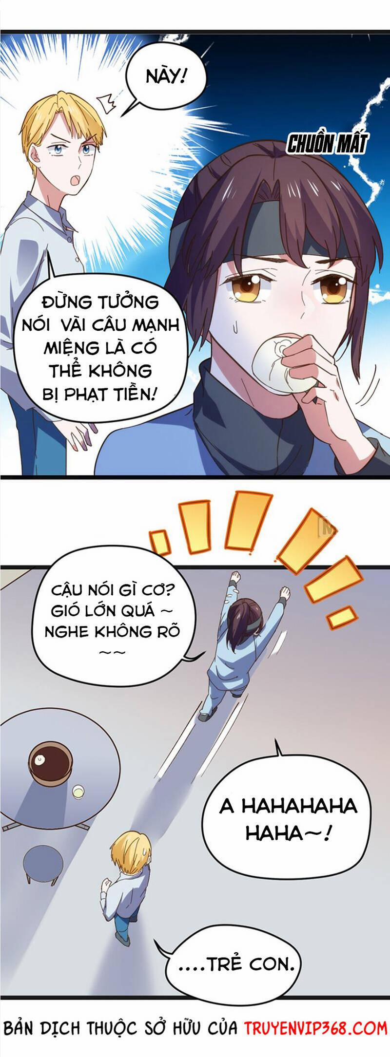 Nữ Tiếp Viên Hàng Không Của Boss 30 trang 7