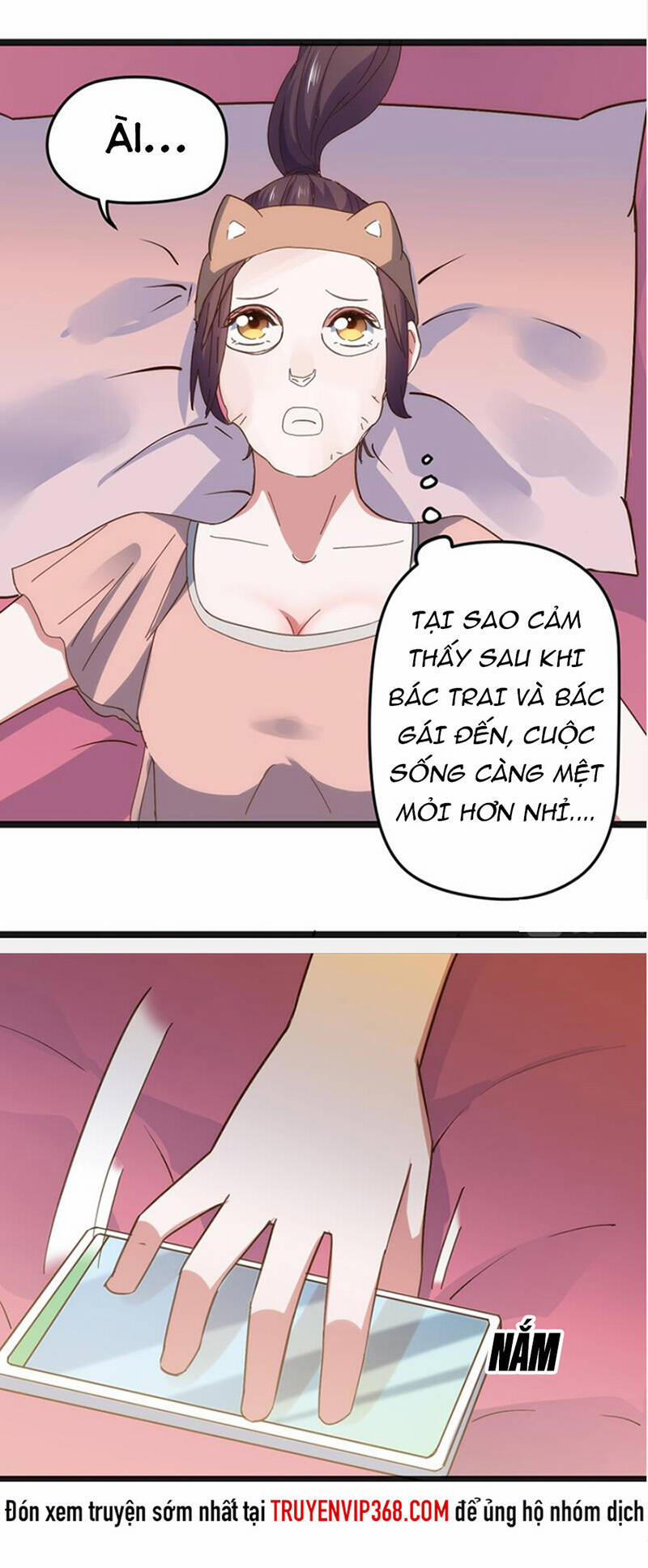 Nữ Tiếp Viên Hàng Không Của Boss 31 trang 2