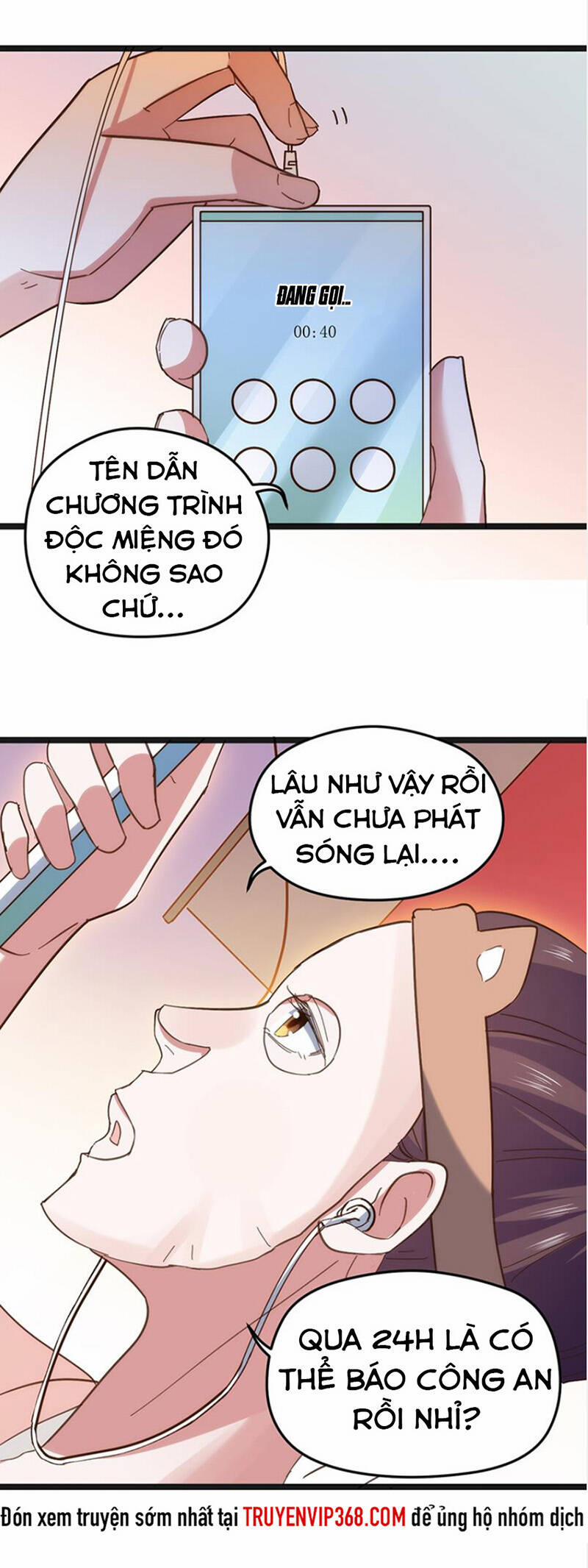 Nữ Tiếp Viên Hàng Không Của Boss 31 trang 3