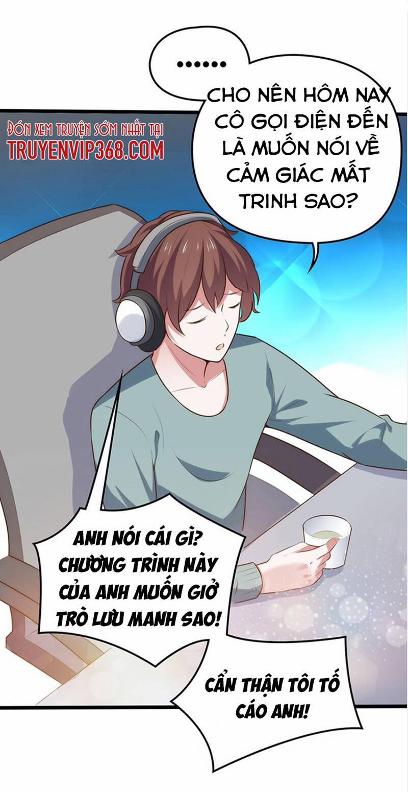 Nữ Tiếp Viên Hàng Không Của Boss 31 trang 6