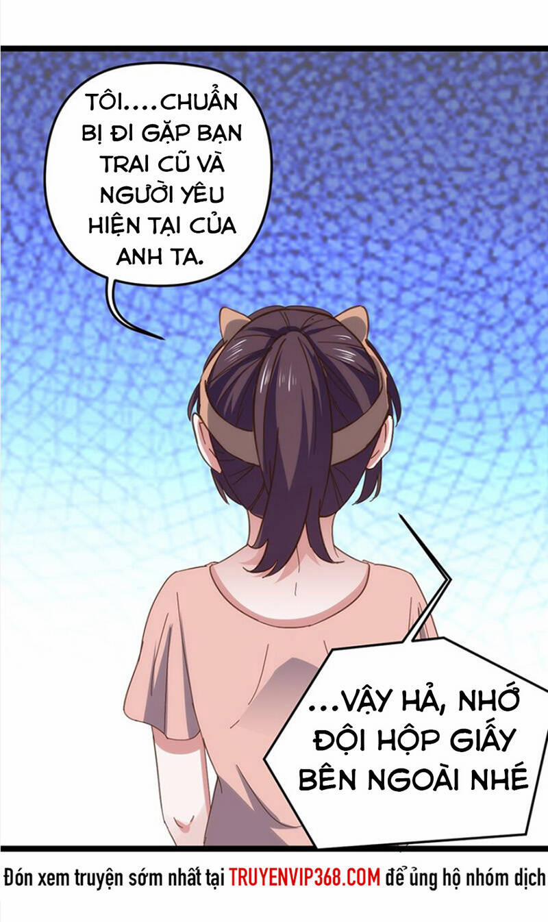 Nữ Tiếp Viên Hàng Không Của Boss 32 trang 4