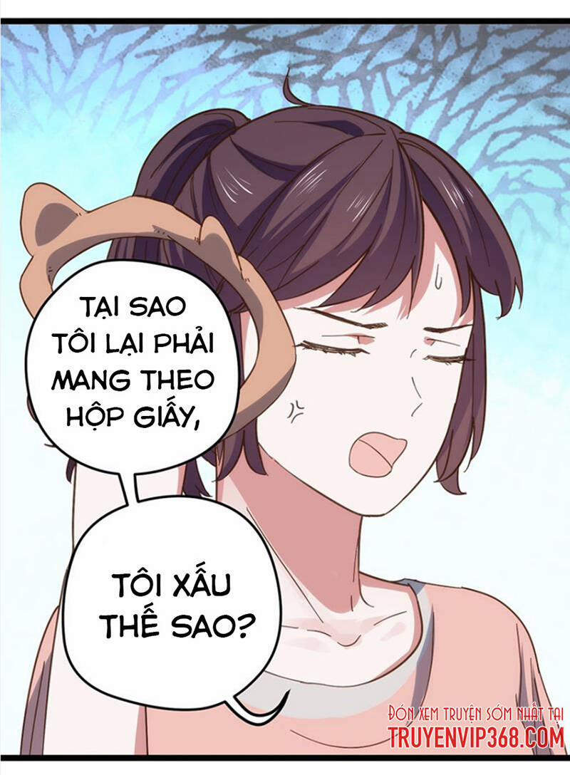 Nữ Tiếp Viên Hàng Không Của Boss 32 trang 5