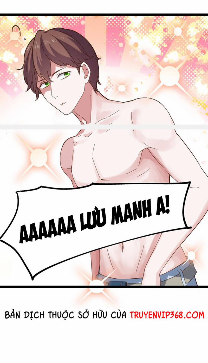 Nữ Tiếp Viên Hàng Không Của Boss 33 trang 8