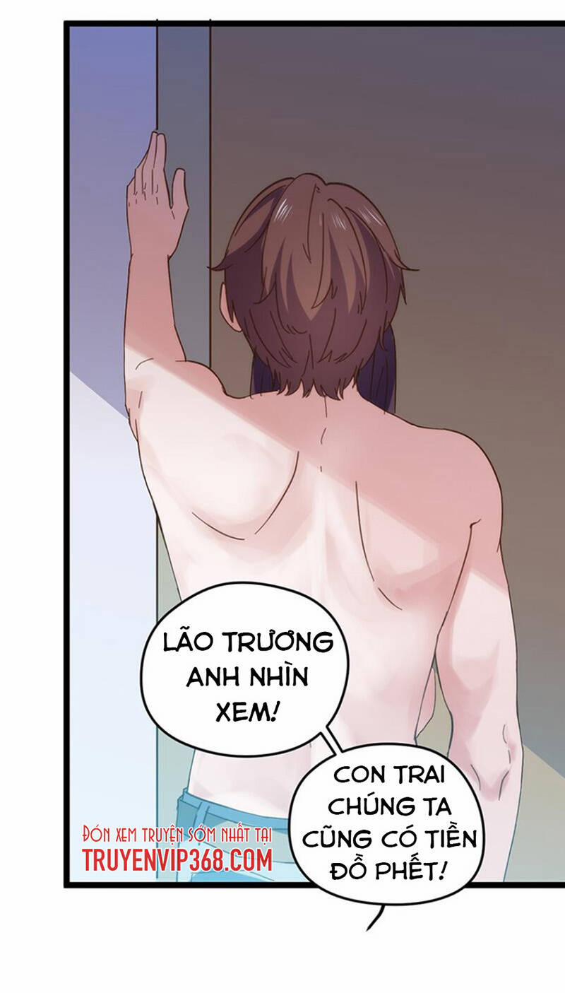 Nữ Tiếp Viên Hàng Không Của Boss 34 trang 6