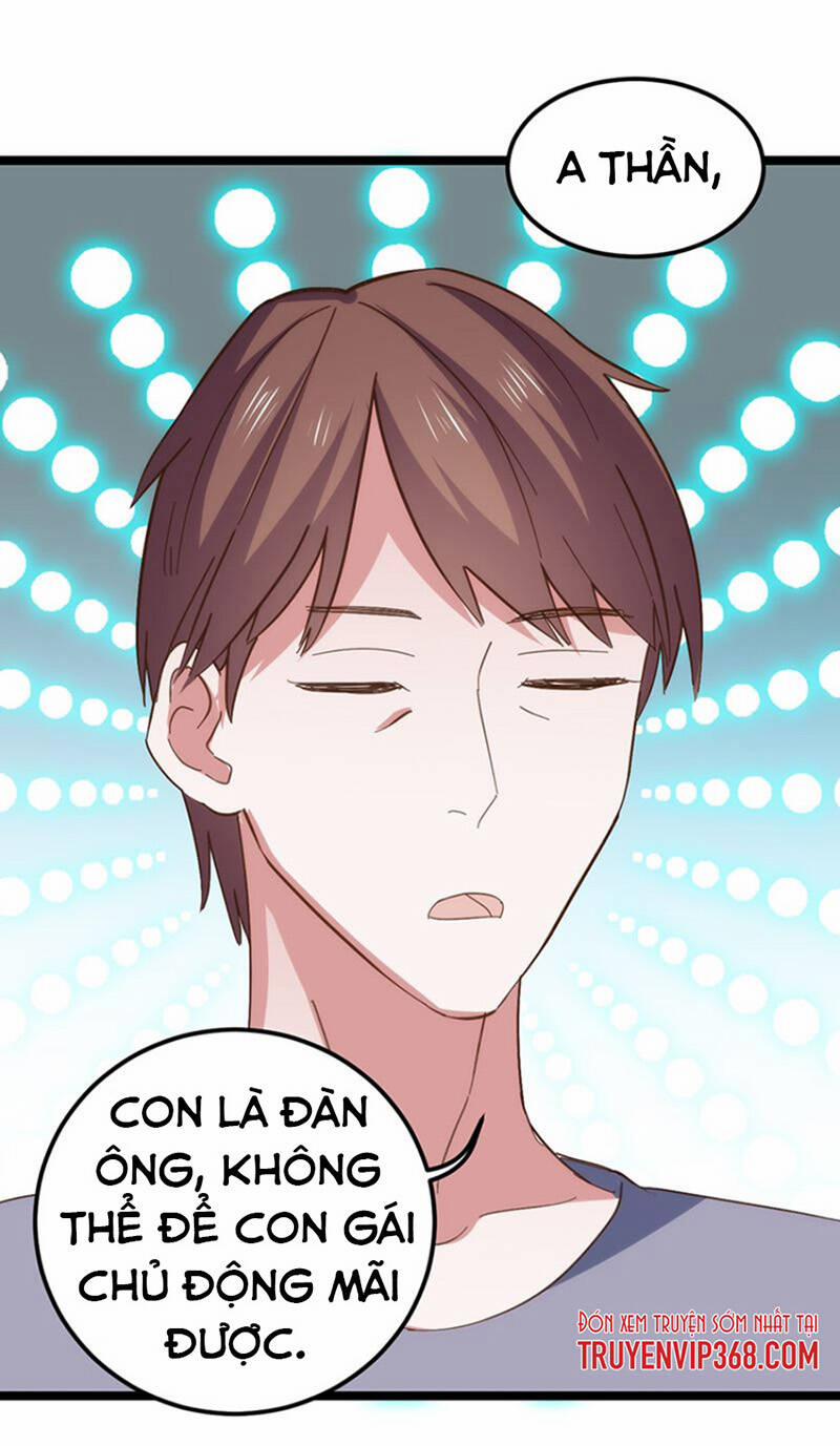 Nữ Tiếp Viên Hàng Không Của Boss 35 trang 10