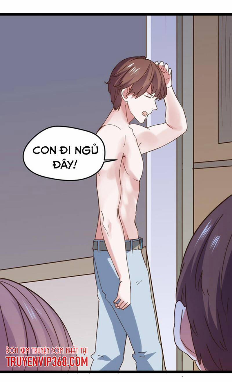 Nữ Tiếp Viên Hàng Không Của Boss 35 trang 12