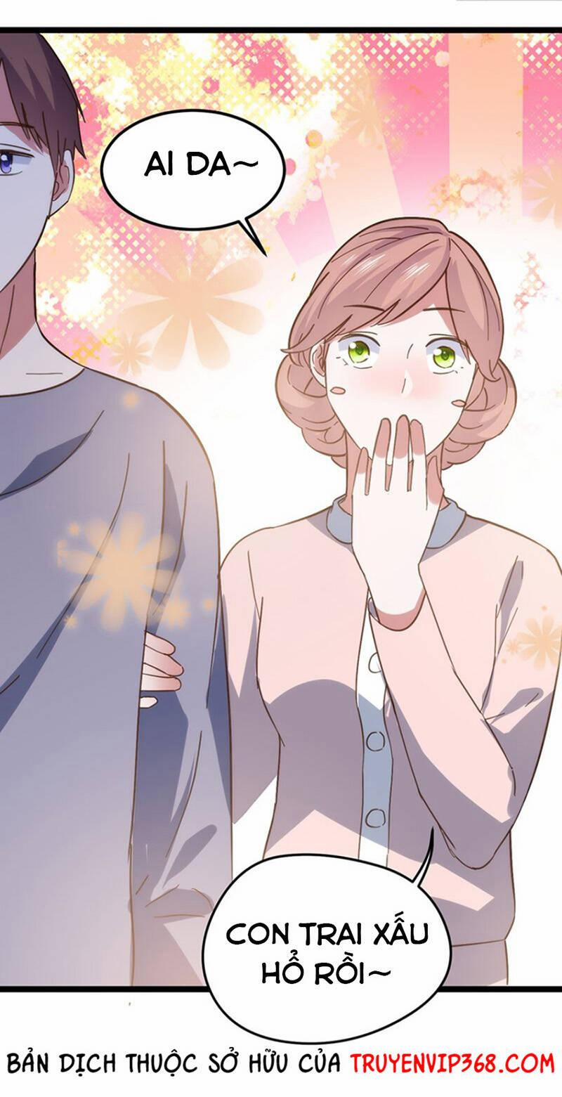 Nữ Tiếp Viên Hàng Không Của Boss 35 trang 13