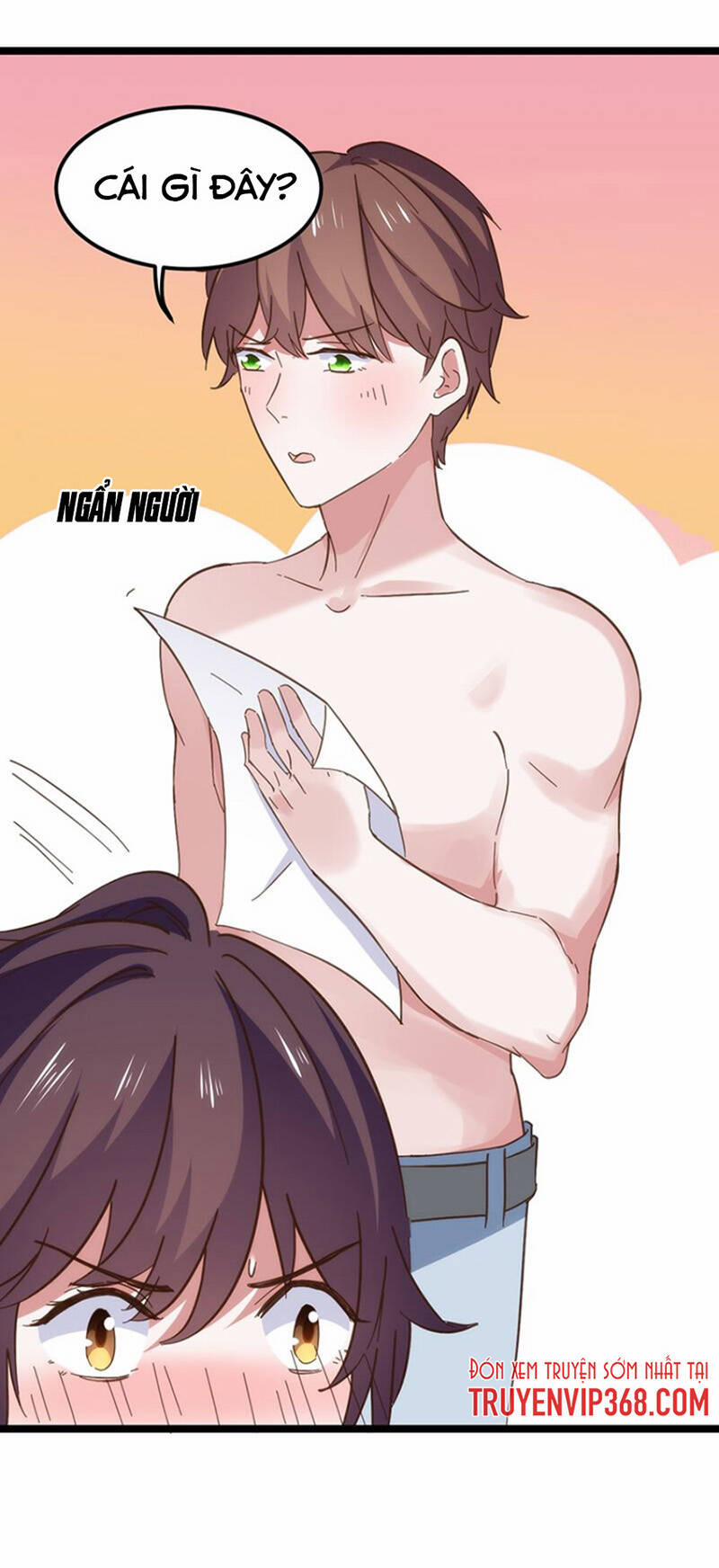 Nữ Tiếp Viên Hàng Không Của Boss 35 trang 4