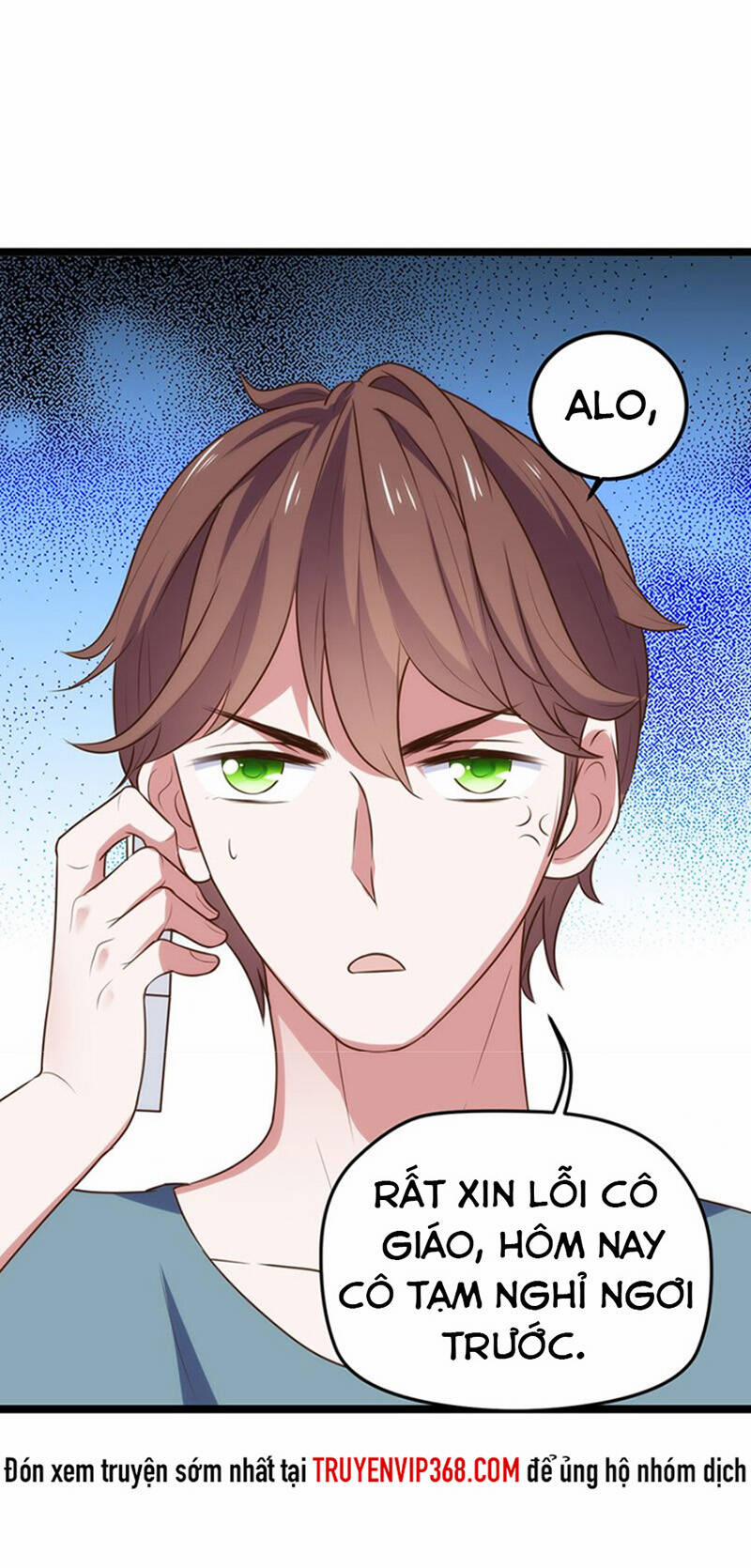 Nữ Tiếp Viên Hàng Không Của Boss 36 trang 5