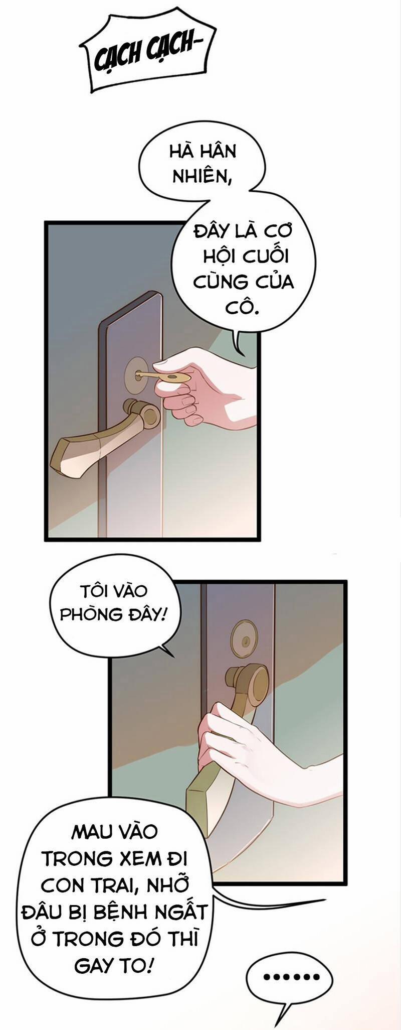 Nữ Tiếp Viên Hàng Không Của Boss 37 trang 1