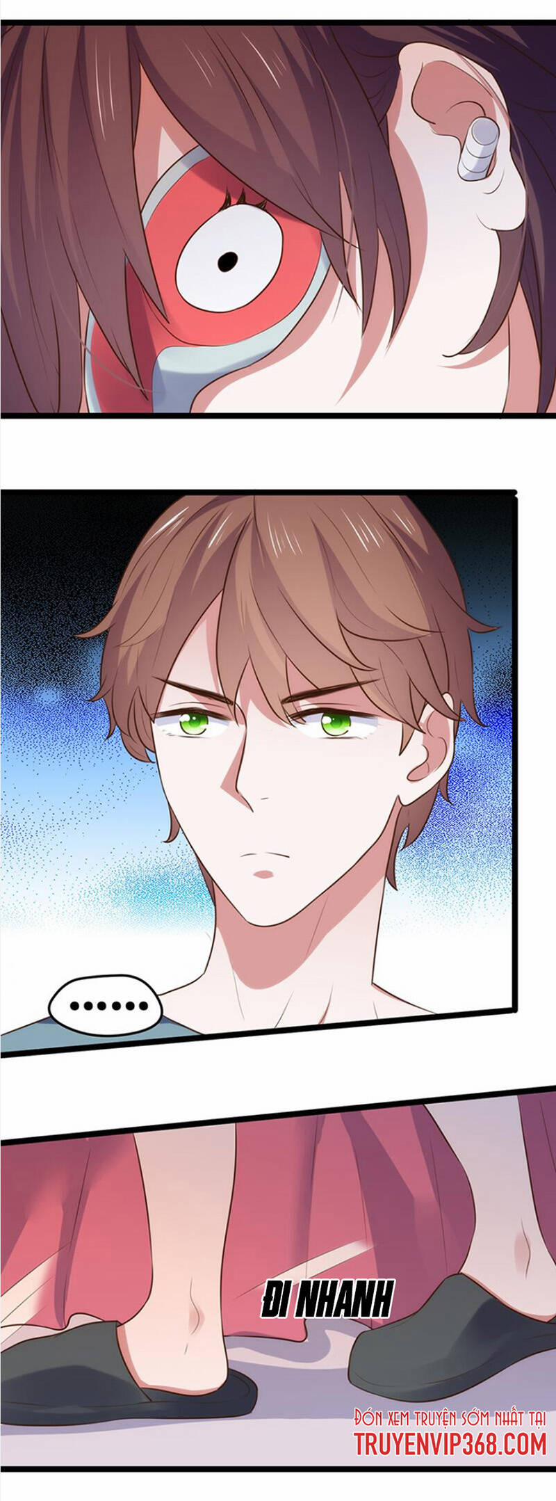 Nữ Tiếp Viên Hàng Không Của Boss 37 trang 4