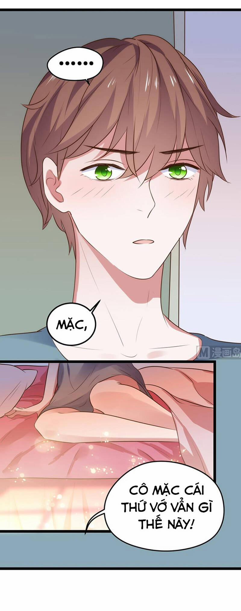 Nữ Tiếp Viên Hàng Không Của Boss 38 trang 4