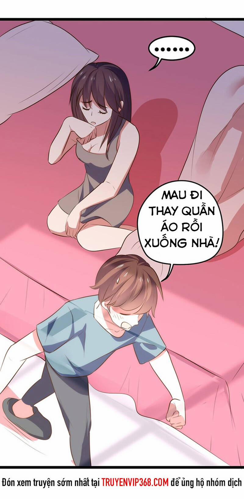 Nữ Tiếp Viên Hàng Không Của Boss 38 trang 6