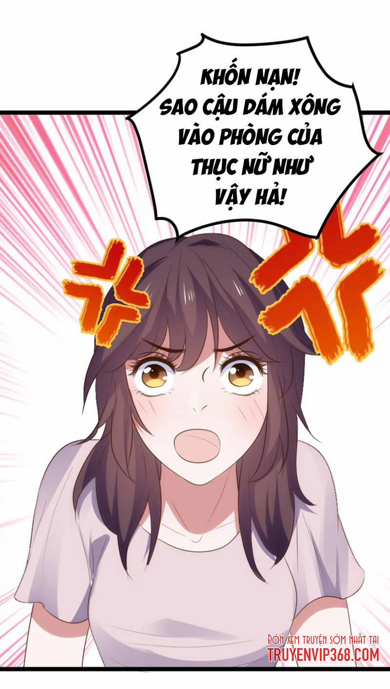 Nữ Tiếp Viên Hàng Không Của Boss 39 trang 5