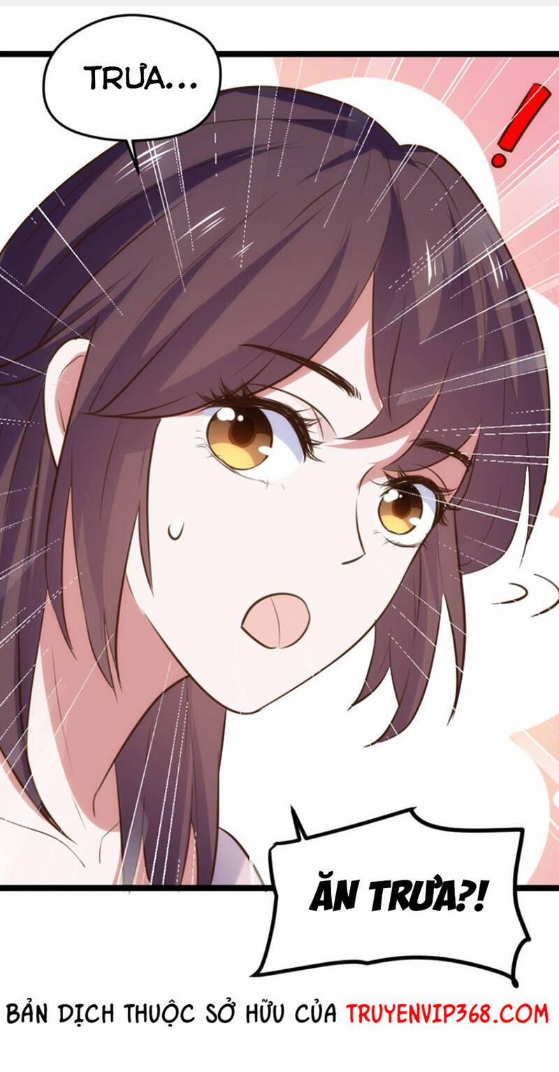 Nữ Tiếp Viên Hàng Không Của Boss 39 trang 8