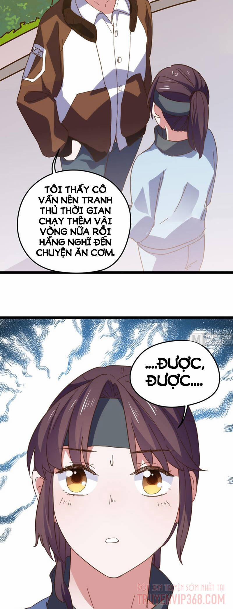 Nữ Tiếp Viên Hàng Không Của Boss 4 trang 15