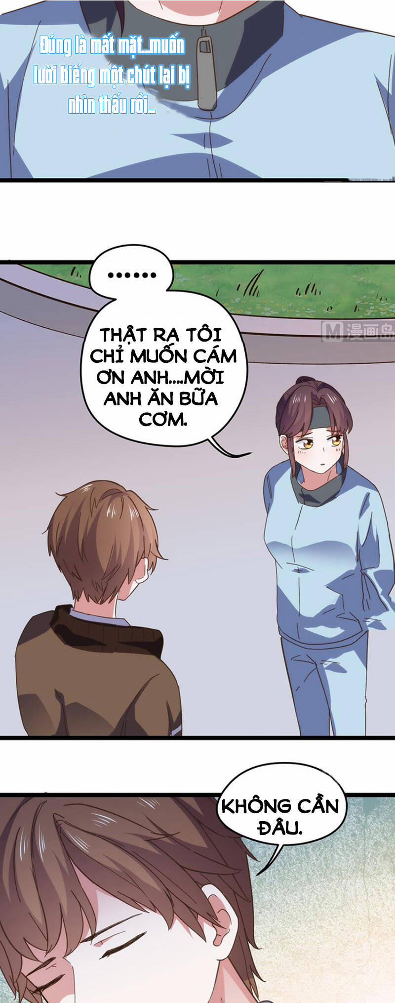 Nữ Tiếp Viên Hàng Không Của Boss 4 trang 16