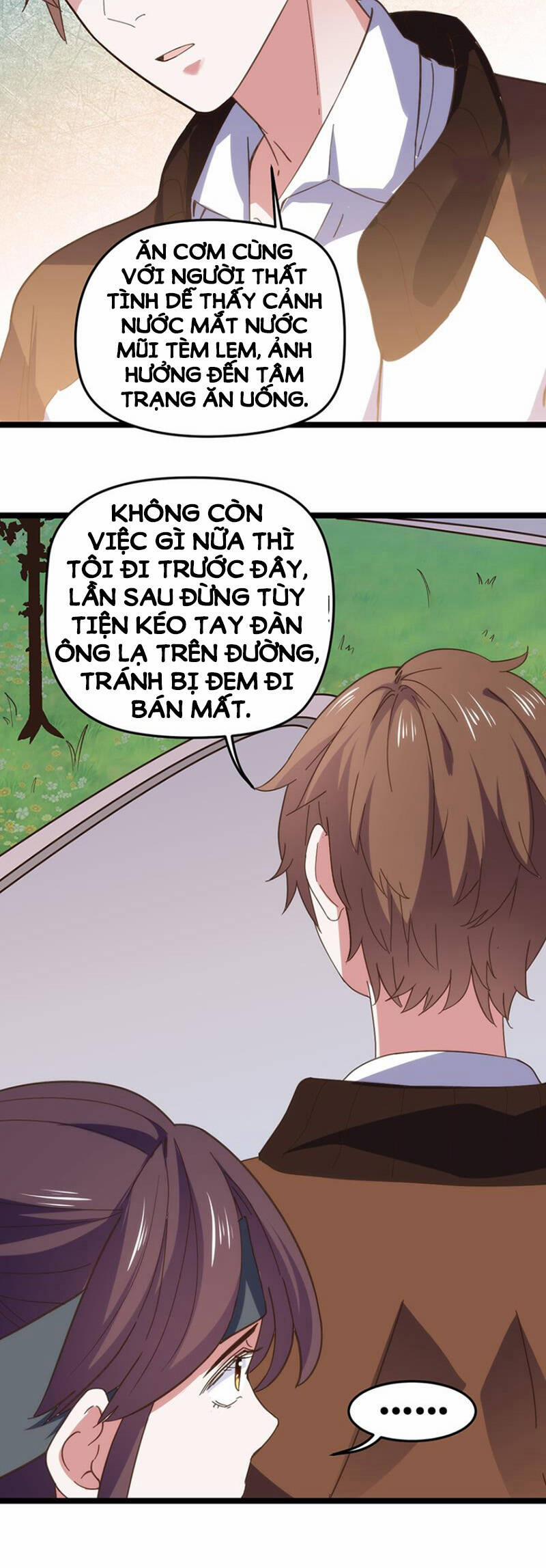 Nữ Tiếp Viên Hàng Không Của Boss 4 trang 17