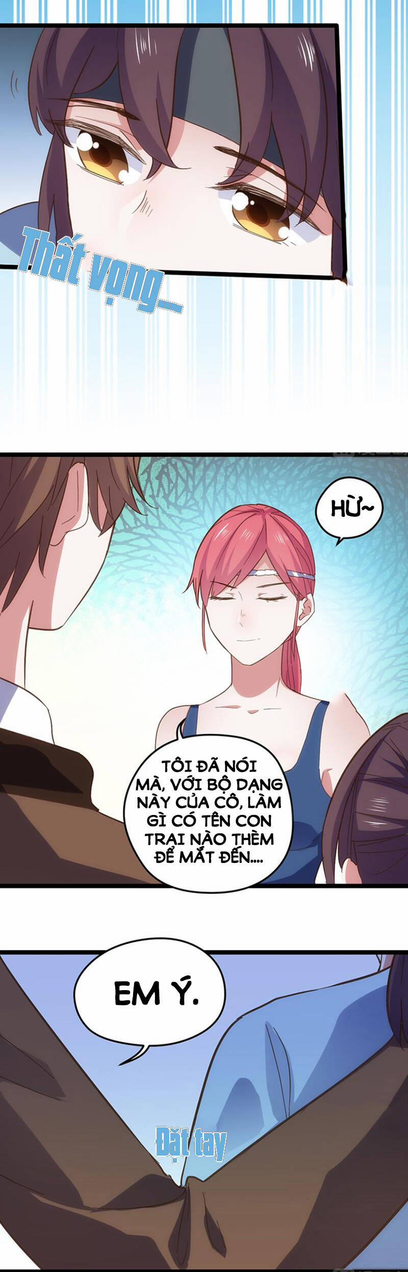 Nữ Tiếp Viên Hàng Không Của Boss 4 trang 2