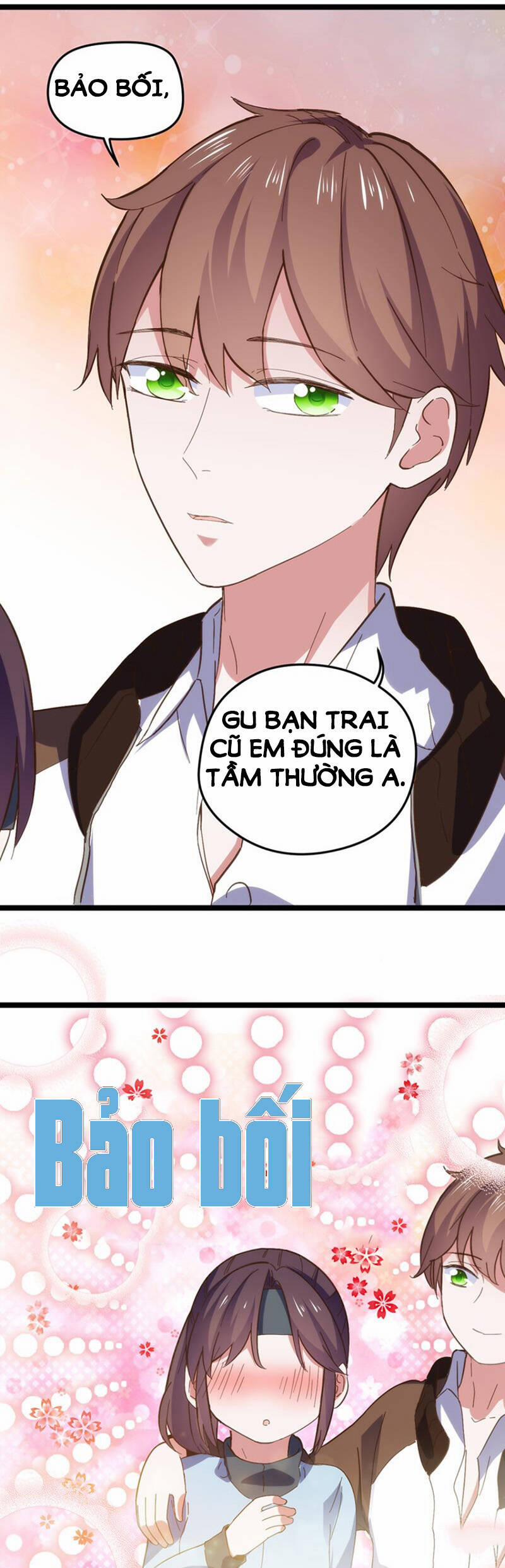 Nữ Tiếp Viên Hàng Không Của Boss 4 trang 4