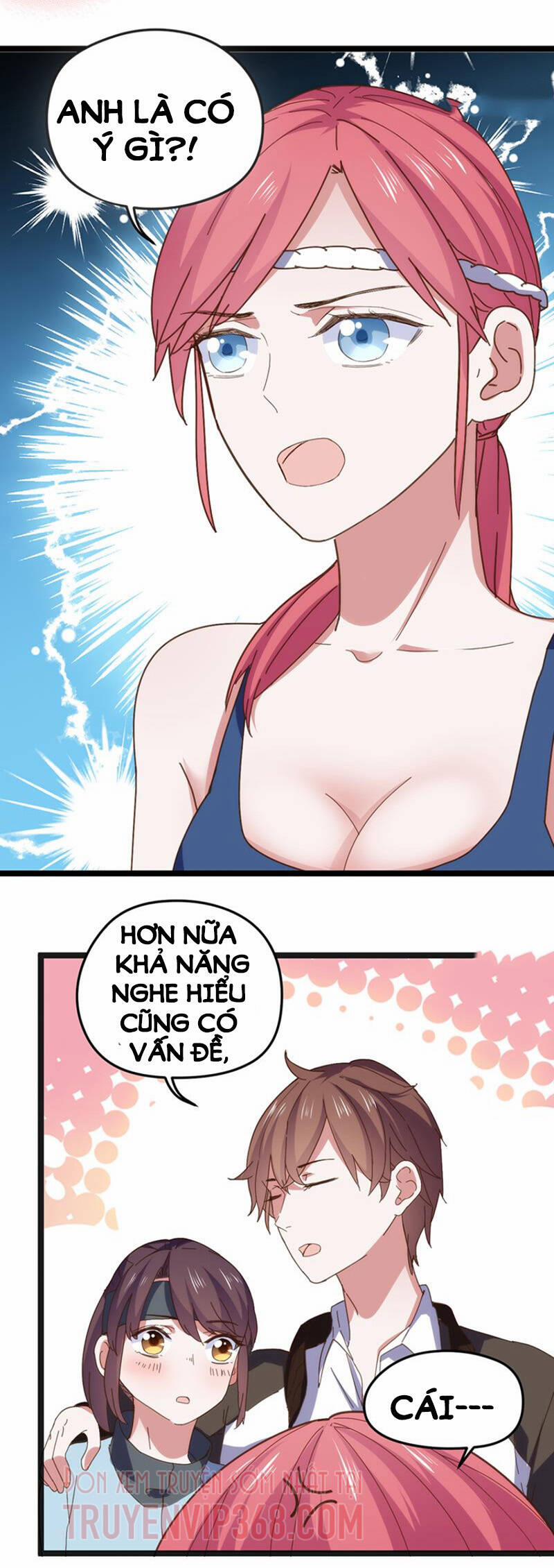 Nữ Tiếp Viên Hàng Không Của Boss 4 trang 5