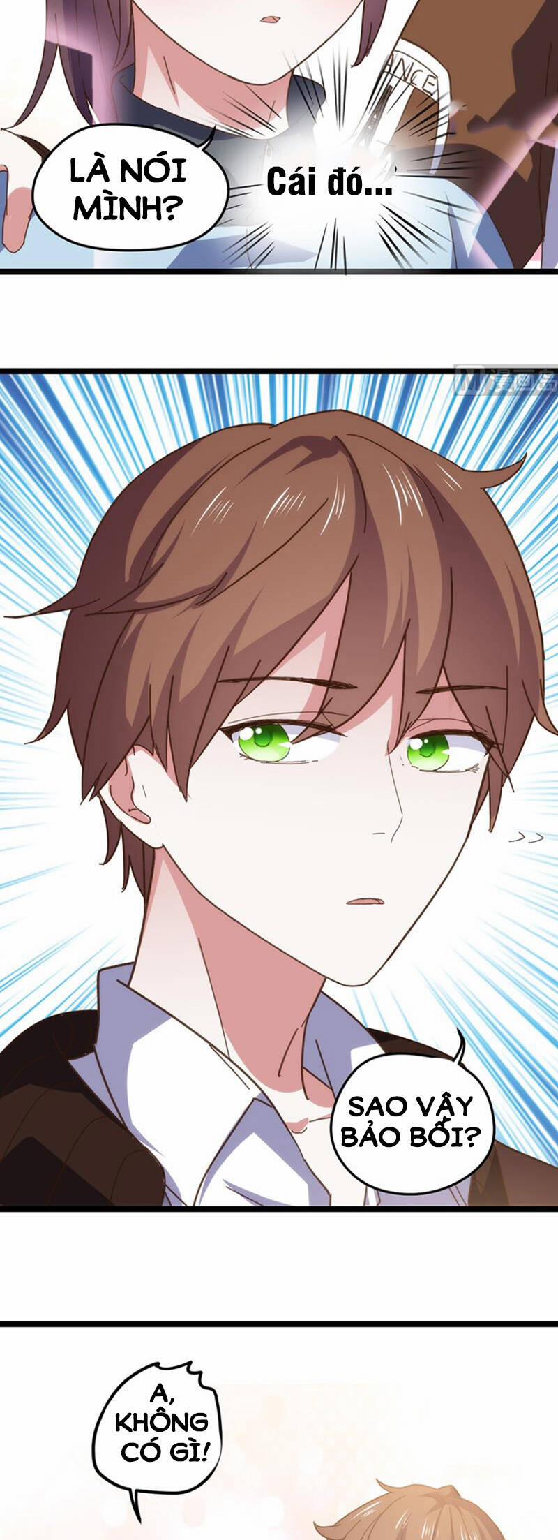 Nữ Tiếp Viên Hàng Không Của Boss 4 trang 8